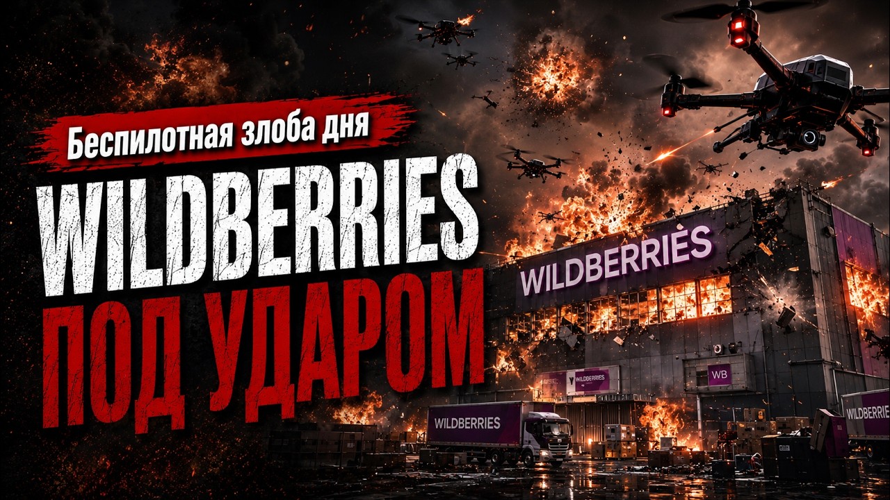 Беспилотная злоба дня: Wildberries под ударом