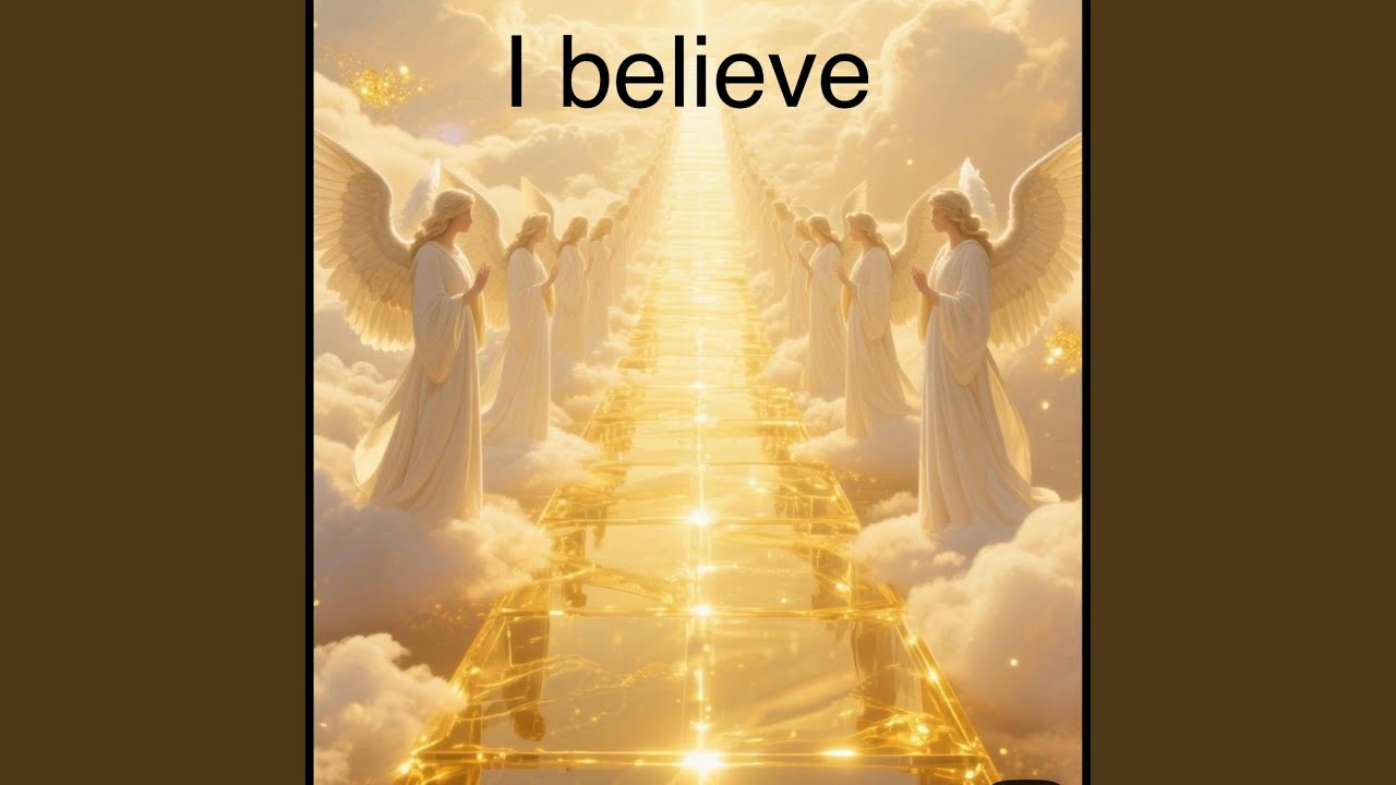 I BELIEVE
