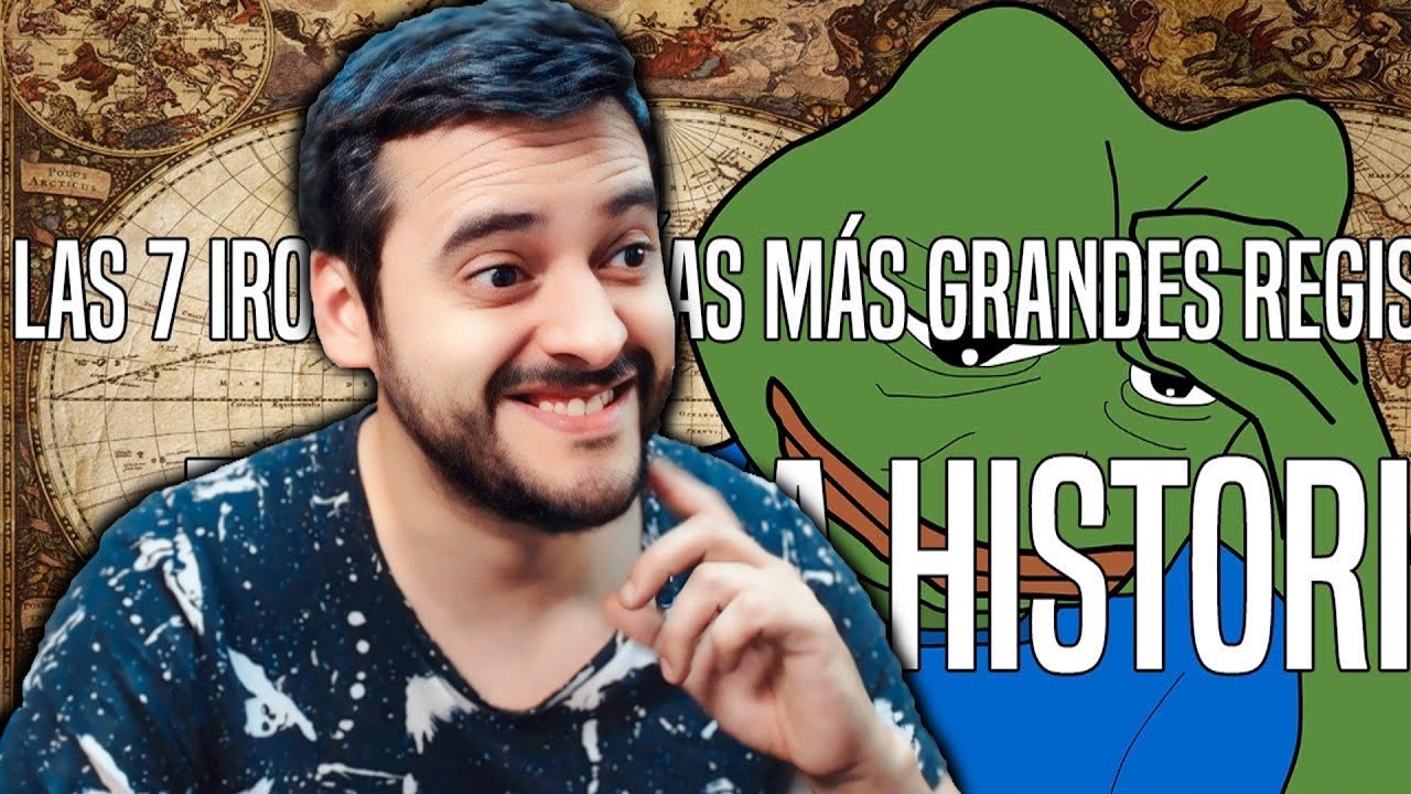 DROSS!! TOP 7: LAS IRONÍAS MÁS GRANDES REGISTRADAS EN LA HISTORIA!! REACCIÓN!!