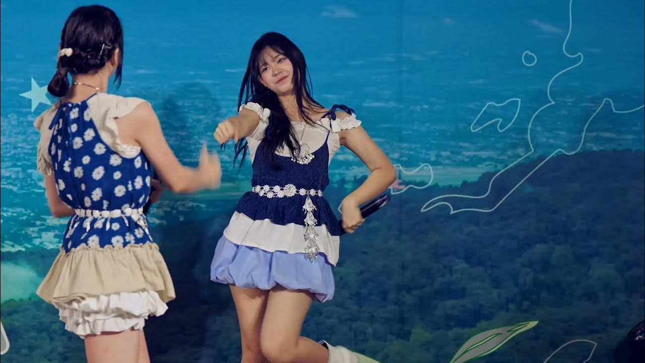 [KwanCGM48 Fancam] Chance no Junban - CGM48 | 19/10/25 Hokori no Oka RS ⁨@ Central Westgate