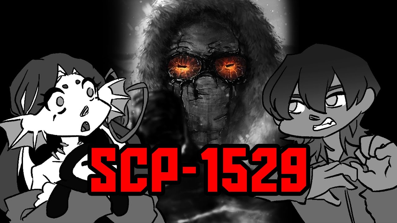 Discovering SCP | Vtubers Reaction to SCP-1529 by TheVolgun | King of the Mountain