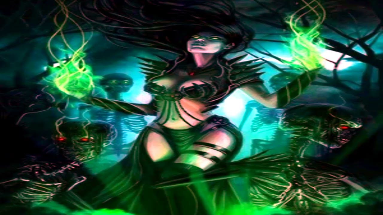 The Necromancer's Demise - Jimmy