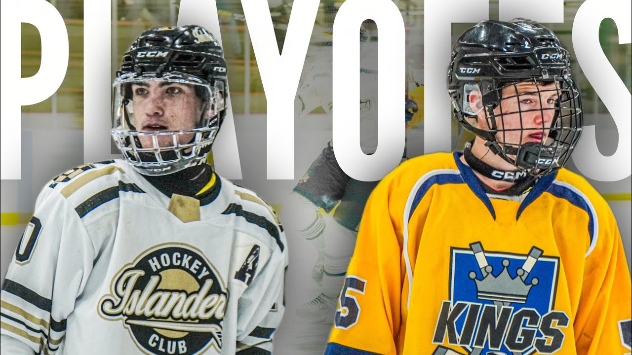 (*PLAYOFFS*) Kings County Kings vs GCMHA Islanders | Game 1