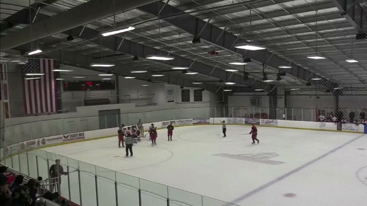 #30 Jadon Lee Richmond Generals | USPHL Premier | Save Compilation 9/11/22