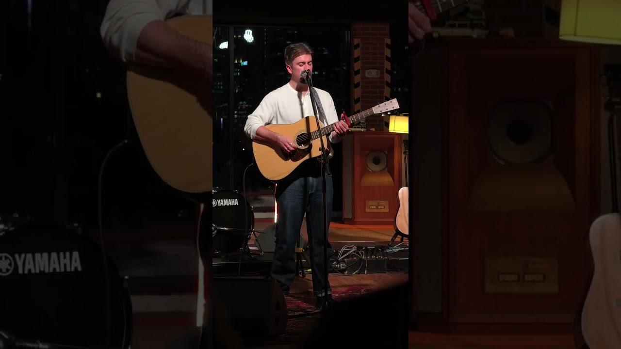Amble - Mariner Boy, Myunghea Live Hall, Seoul, 2nd February 2026