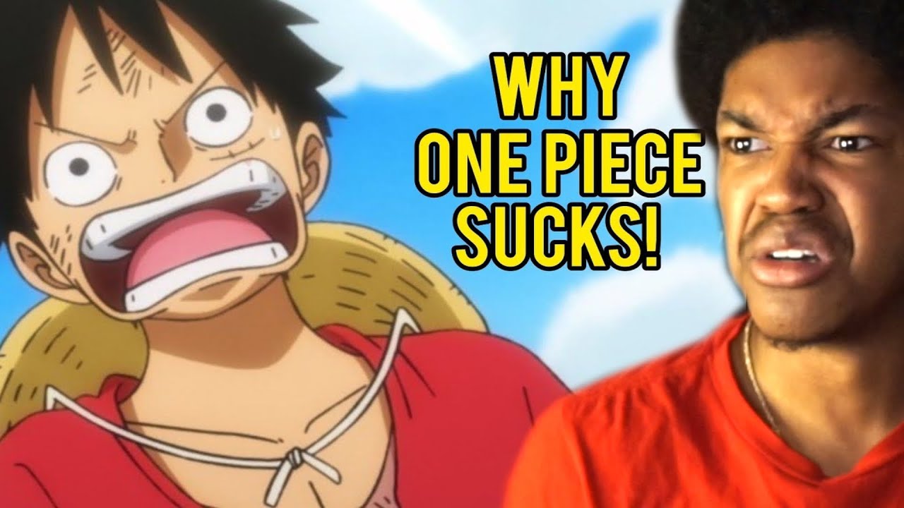 ОН НЕ МОЖЕТ БЫТЬ СЕРЬЁЗНЫМ!!! | Почему One Piece — отстой