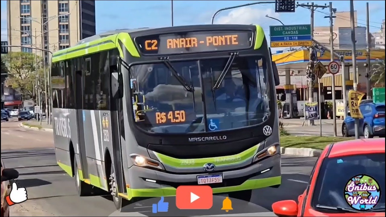 Transbus - Cachoeirinha #2