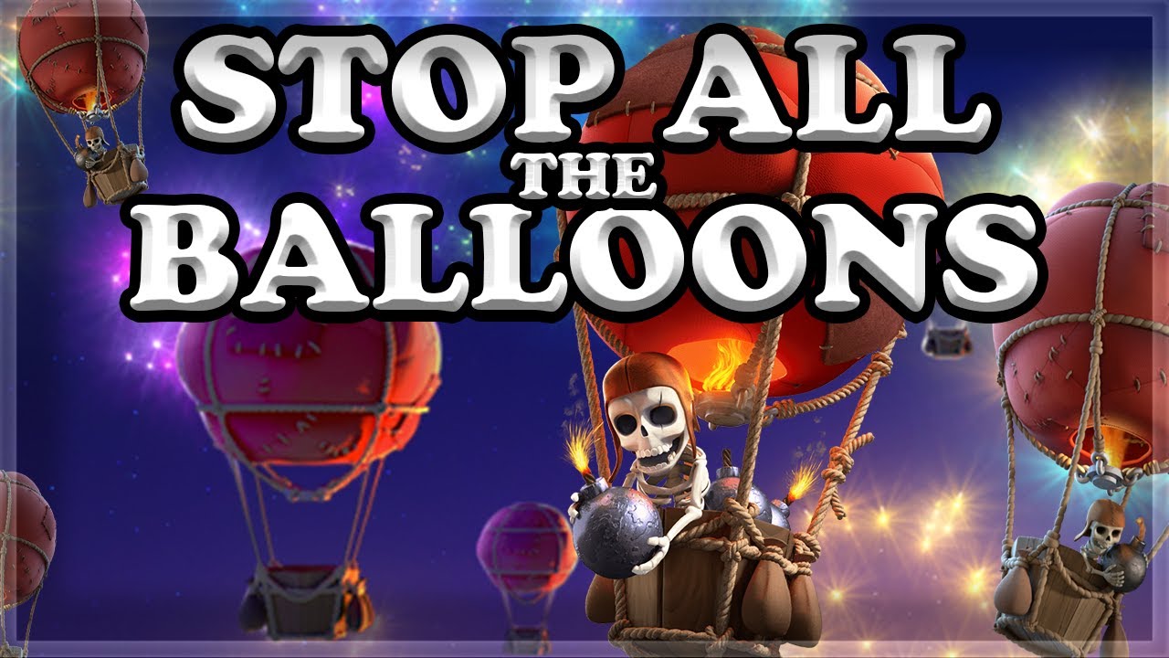 🎈 The Balloon Challenge is CHAOS 🎈