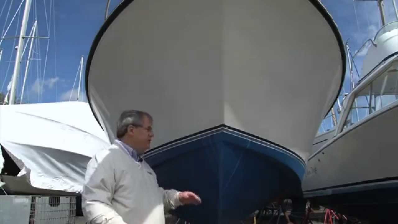 Interlux   Ask the Experts   Ablative Paints and How They Work - iboats.com