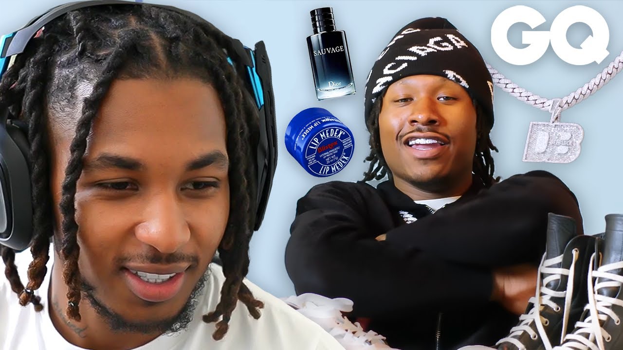 DDG Reacts To GQ&rsquo;s 10 Things Duke Dennis Can&rsquo;t Live Without!