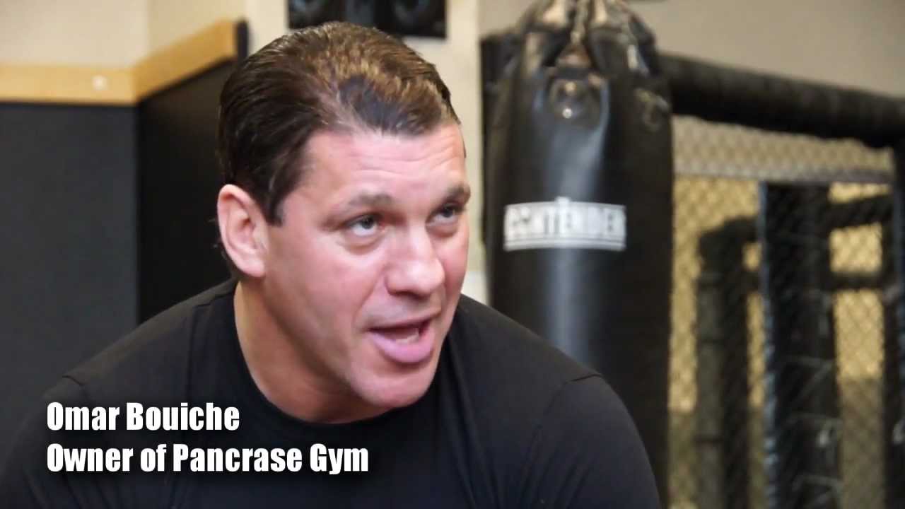 Omar Bouiche | mmaViking.com