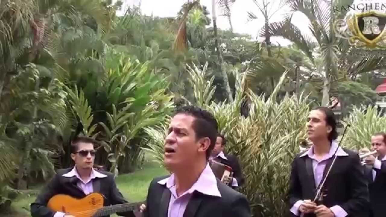 Mi Desesperaci&oacute;n - grupo ranchenato