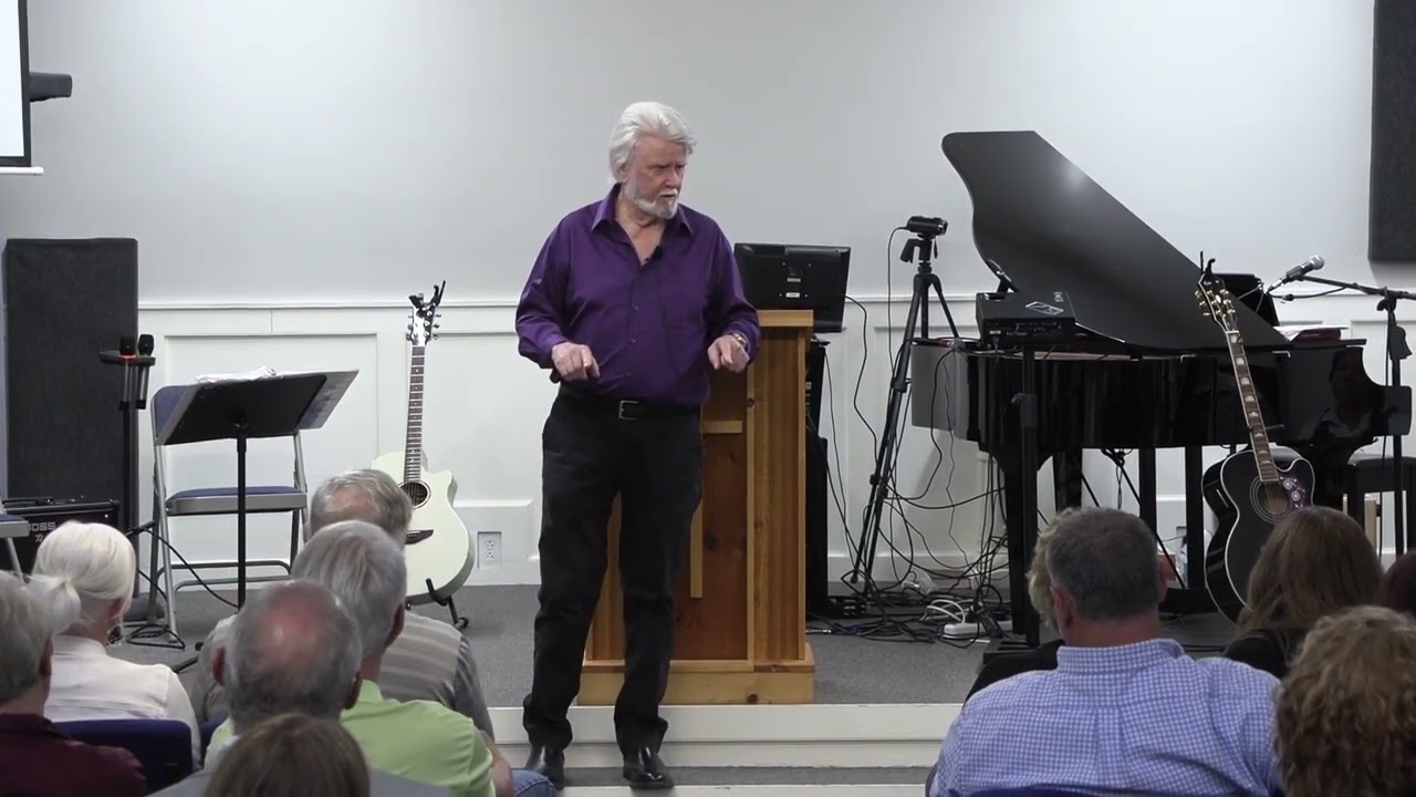 Where The Blessing Is (Sermon - 4/28/24) - Pastor Bob Joyce - Household of Faith (Benton, Arkansas)
