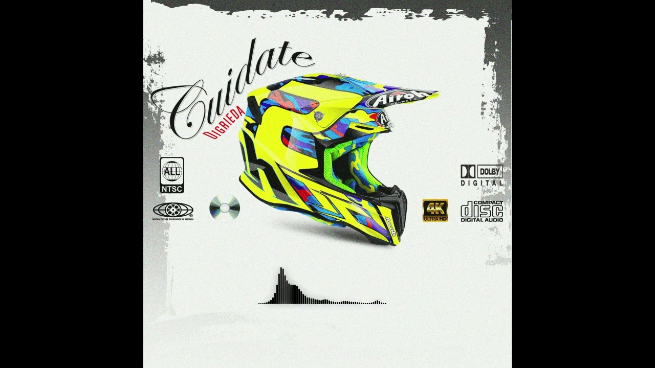 Cuidate - Digrieda // Audio oficial.