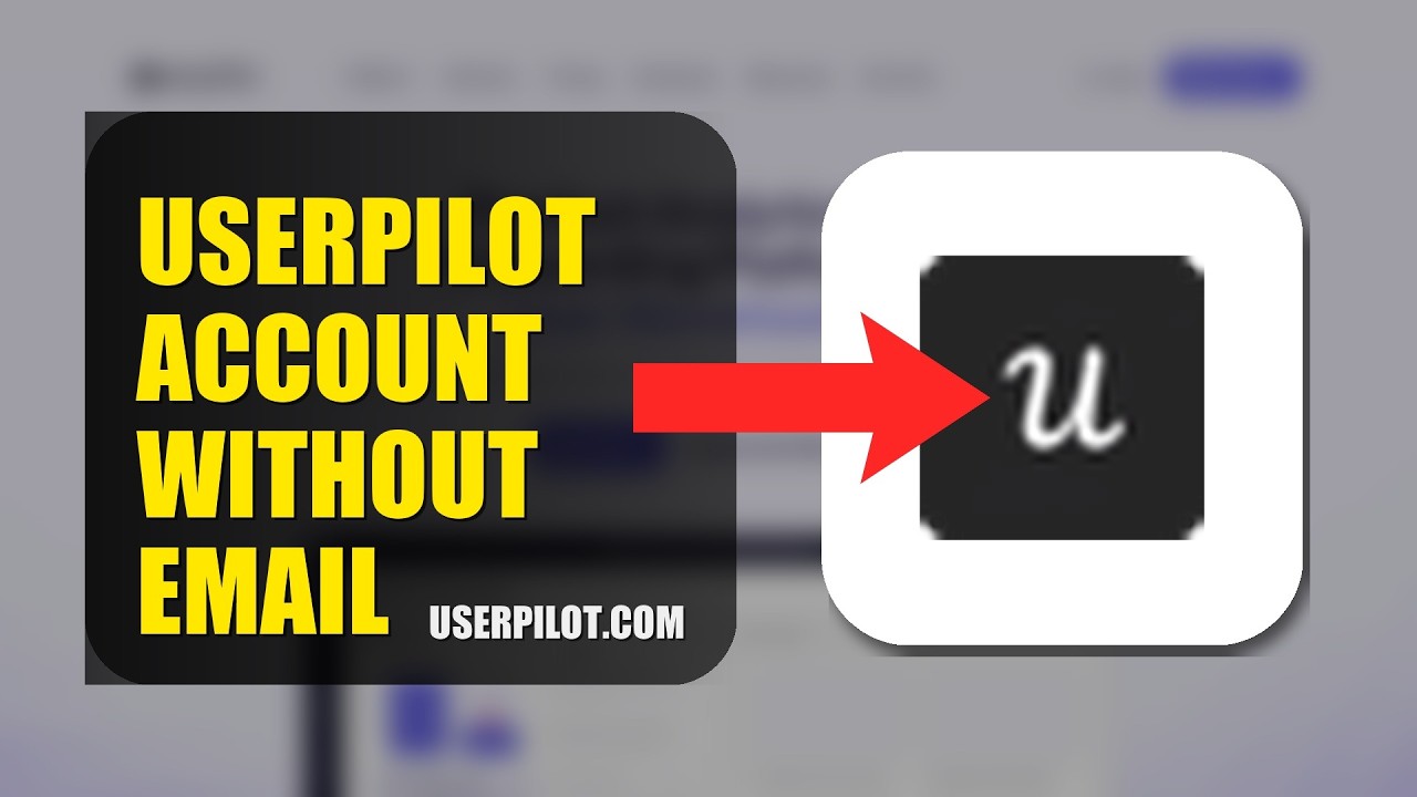 Как восстановить аккаунт UserPilot без доступа к электронной почте 2026 (БЫСТРЫЙ СПОСОБ)