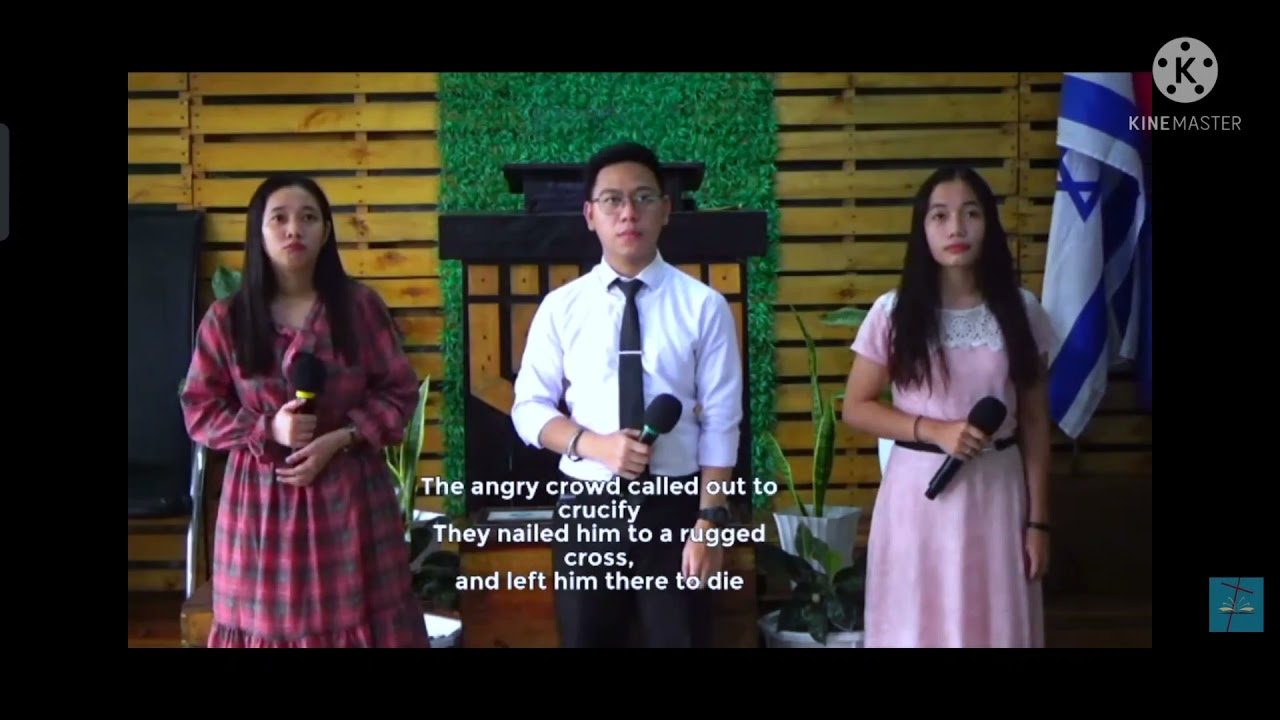 That's My God | DBBC | Trio