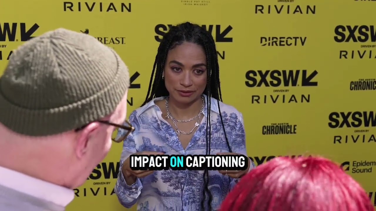 Not Alone Anymore Documentary at SXSW 2025 Lauren Ridloff interview