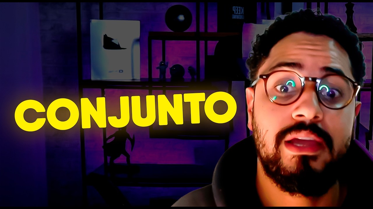 A AULA MAIS COMPLETA CONJUNTO NUMÉRICO DO YOUTUBE | ASSISTA E NUNCA MAIS ERRE!