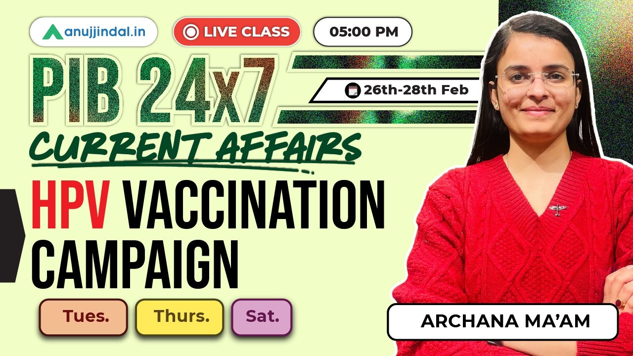 26th-28th Feb PIB 247 Anuj Jindal | RBI Grade B Prep 2026 | Current Affairs | GA | SEBI | NABARD