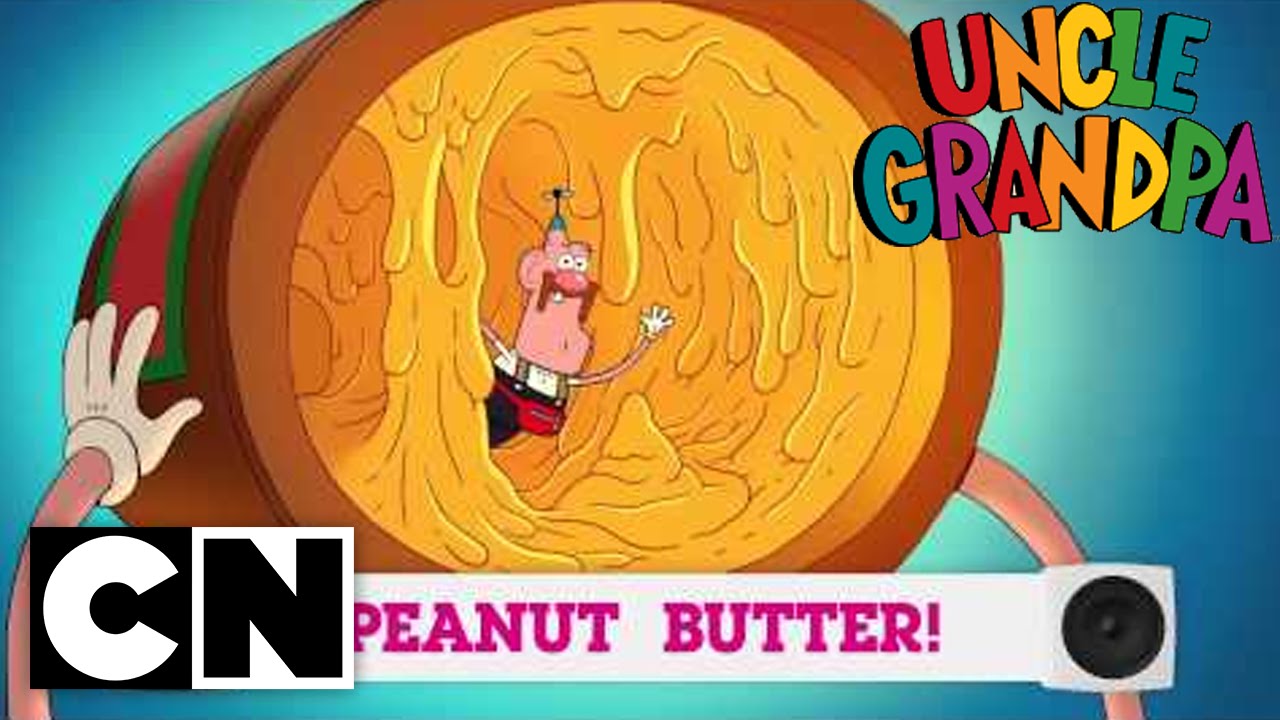 Uncle Grandpa - Toon Tunes: I Love Peanut Butter