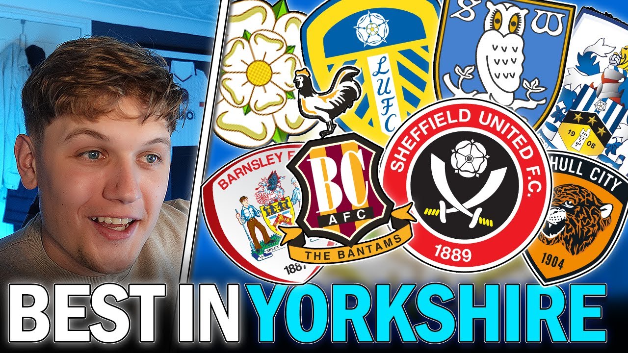 Who Will Be The BEST Team In Yorkshire Next Season!!