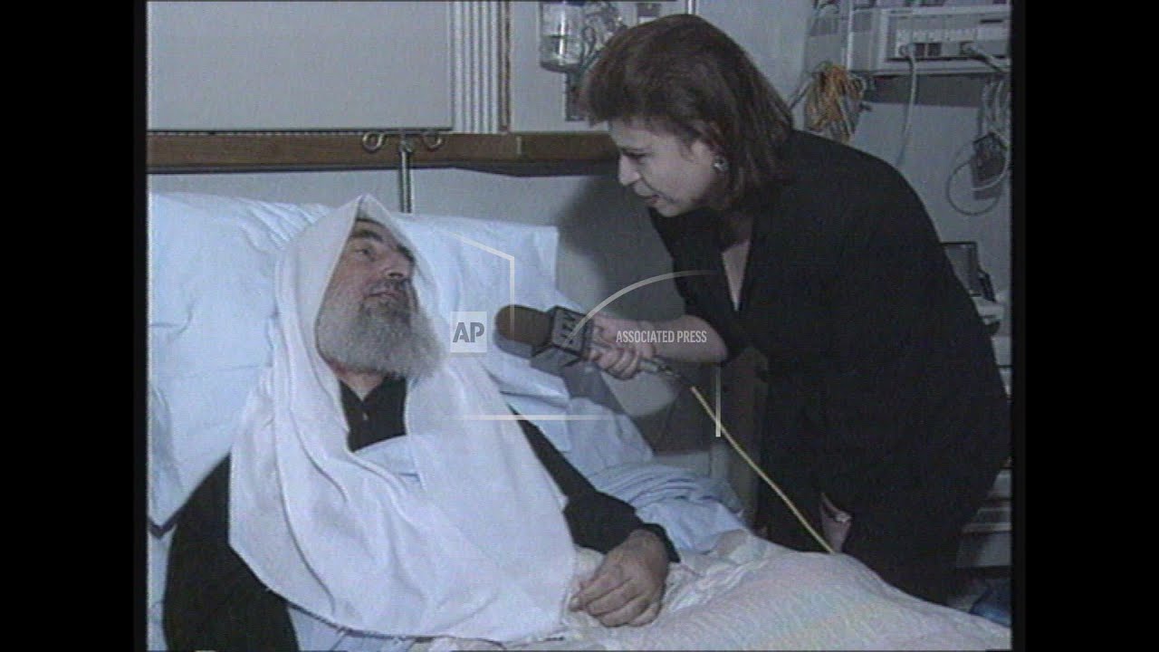 Jordan - Sheikh Ahmad Yassin interview