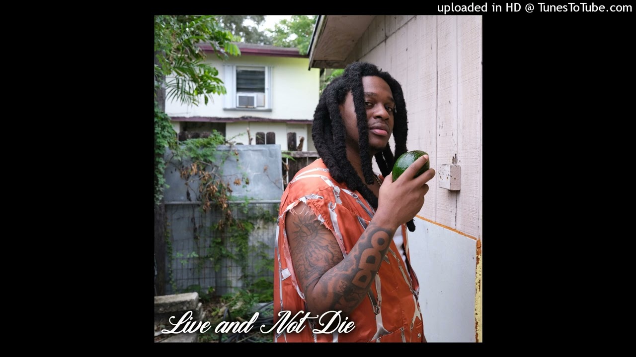 Kiddo Marv - Live and Not Die