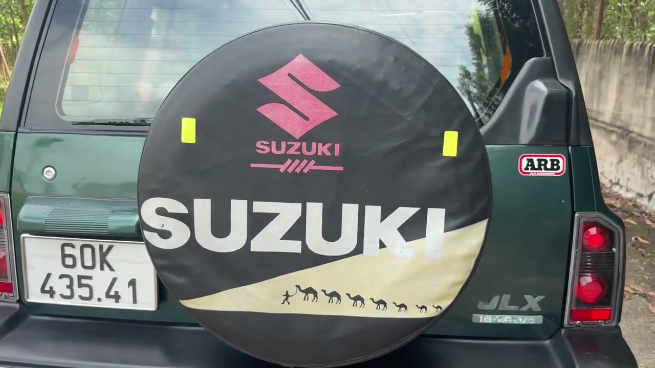 (Da ban)Siêu phẩm SUZUKI VITARA 2004 siêu hiếm đt 0969415841 trảng bom đồng nai