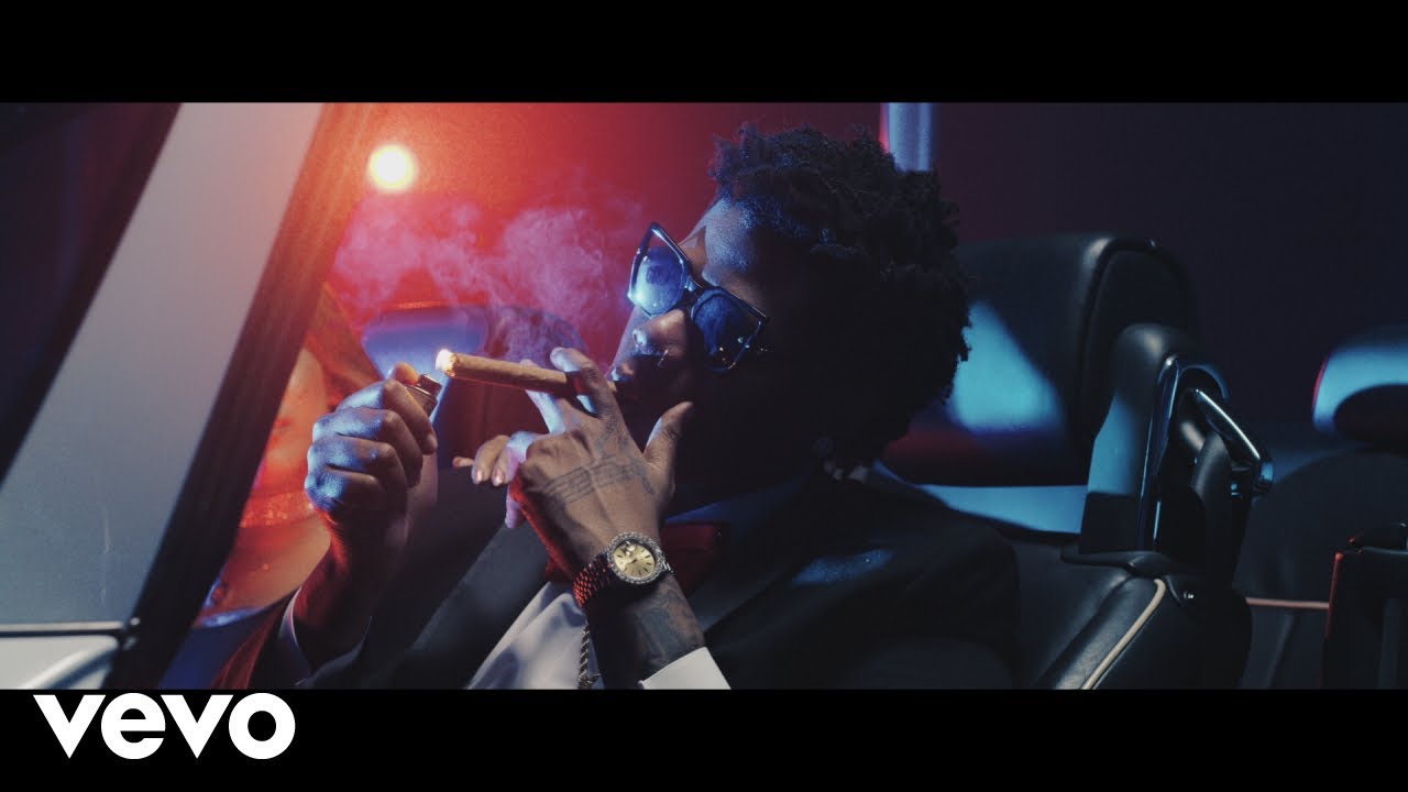 Josh X - All On Me (Official Music Video) ft. Rick Ross