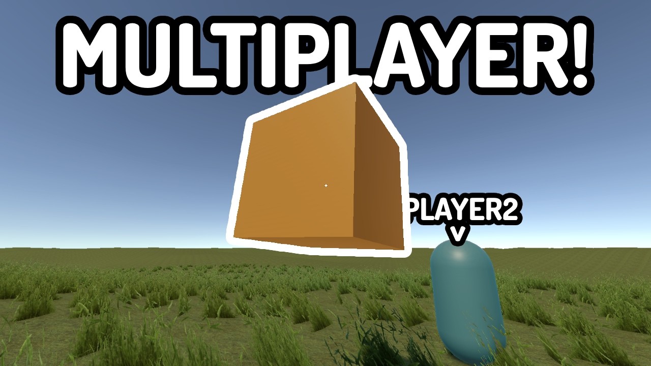 Half-Life 2 Grabbing in Unity Multiplayer