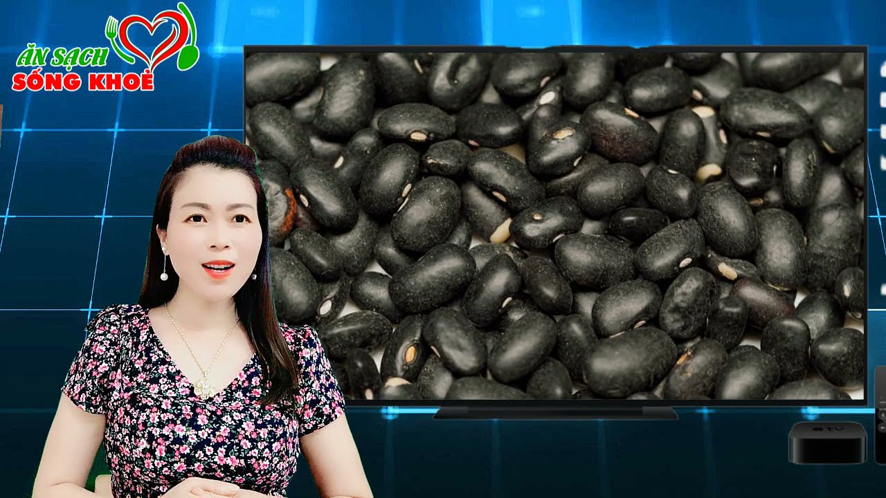 Sai Lầm Uống NƯỚC ĐẬU ĐEN Kiểu Này CỰC NGUY HIỂM, Những Người Này Tuyệt Đối Tránh Xa Kẻo RA ĐI SỚM