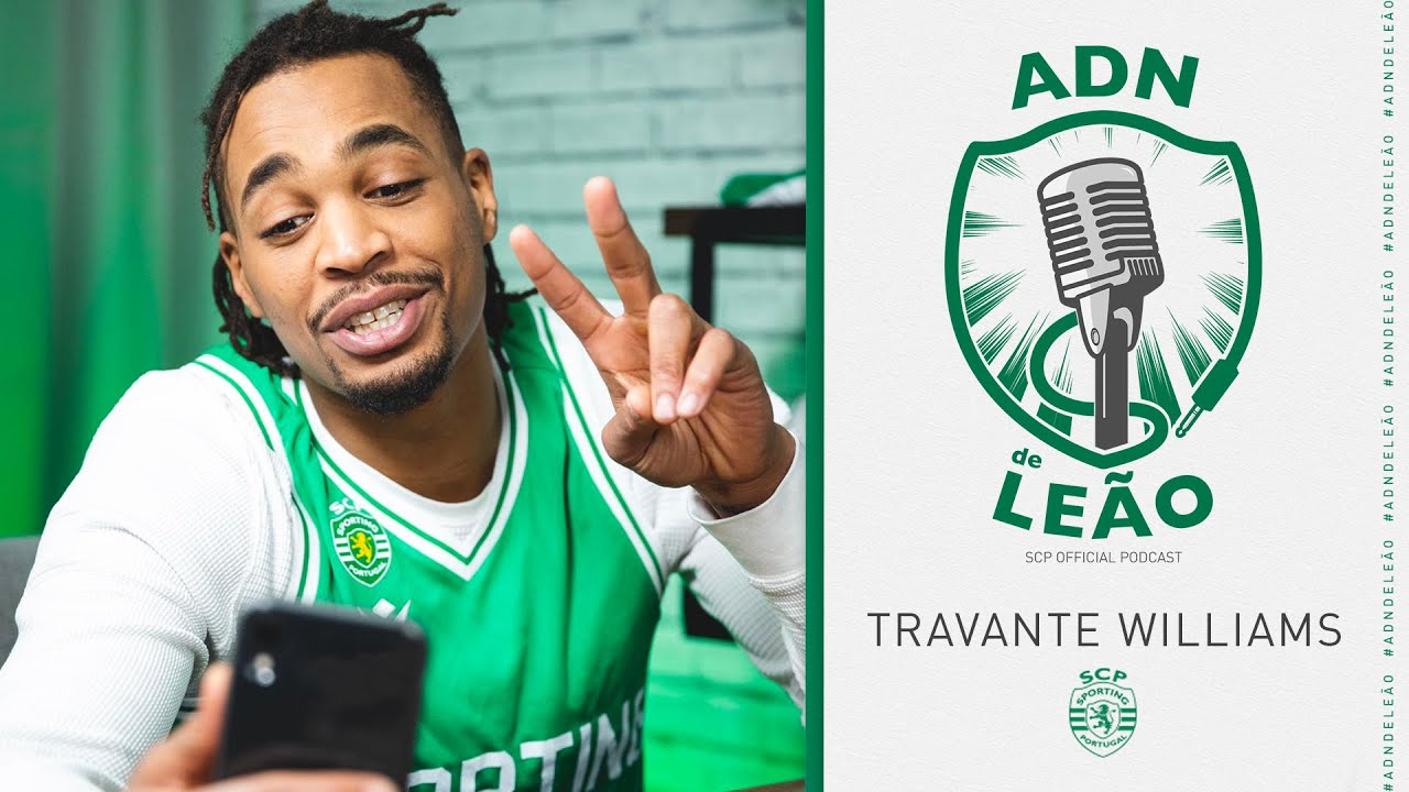 ADN de Leão | Episódio 9: Travante Williams