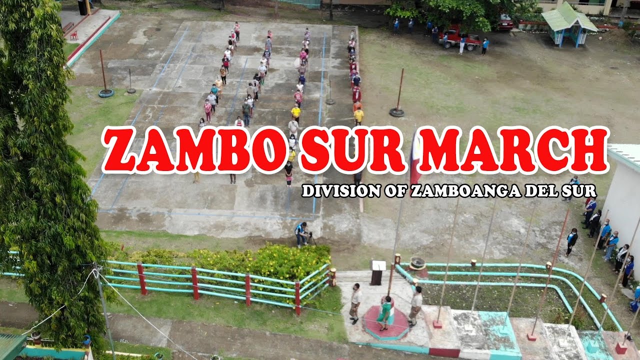 Zambo Sur March 2021 | Division of Zamboanga Del Sur | DepEd Zambo Sur