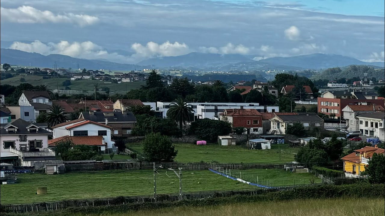 Camino del Norte y Camino Primitivo: Day 14, Santander to Boo de Pi&eacute;lagos