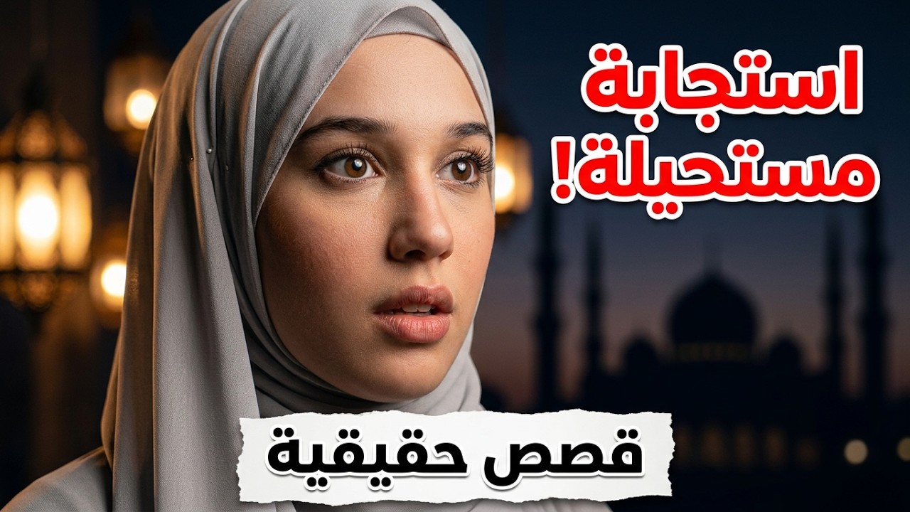 مُعجزة ليلة القدر والعشر الأواخر 🥹| قصص حقيقية في استجابة الدعوات | بلسم آية #ramadanwithyoutube 