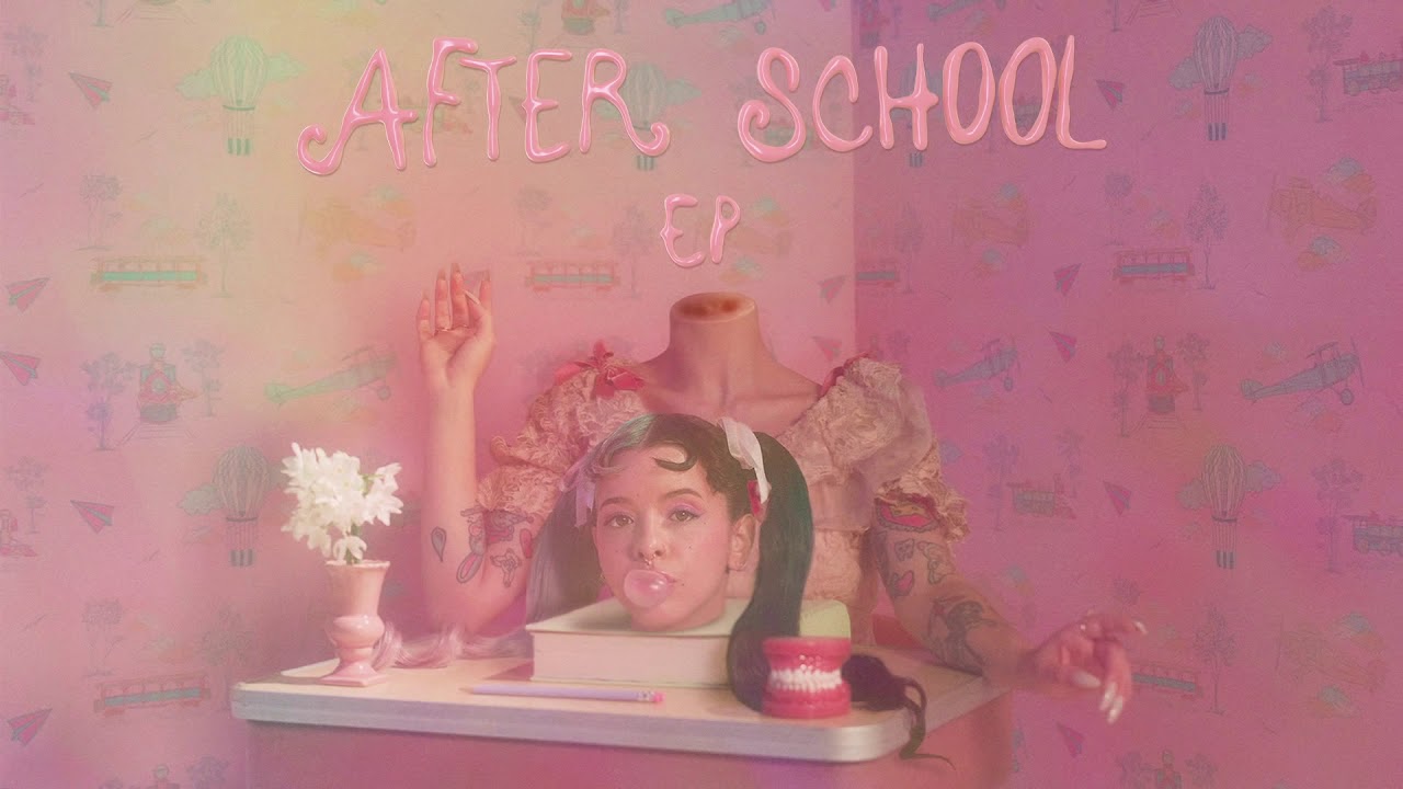 Melanie Martinez - The Bakery (Instrumental)