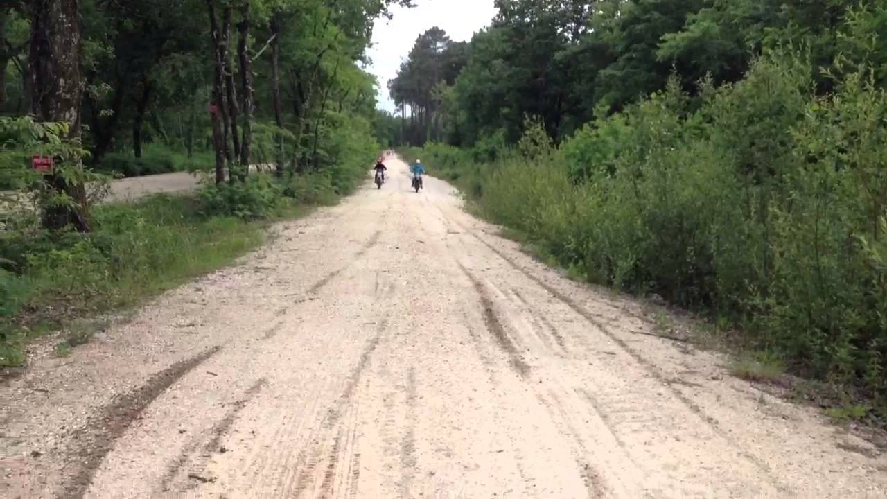 Dirt bike Apollo 150 vs bosuer 125
