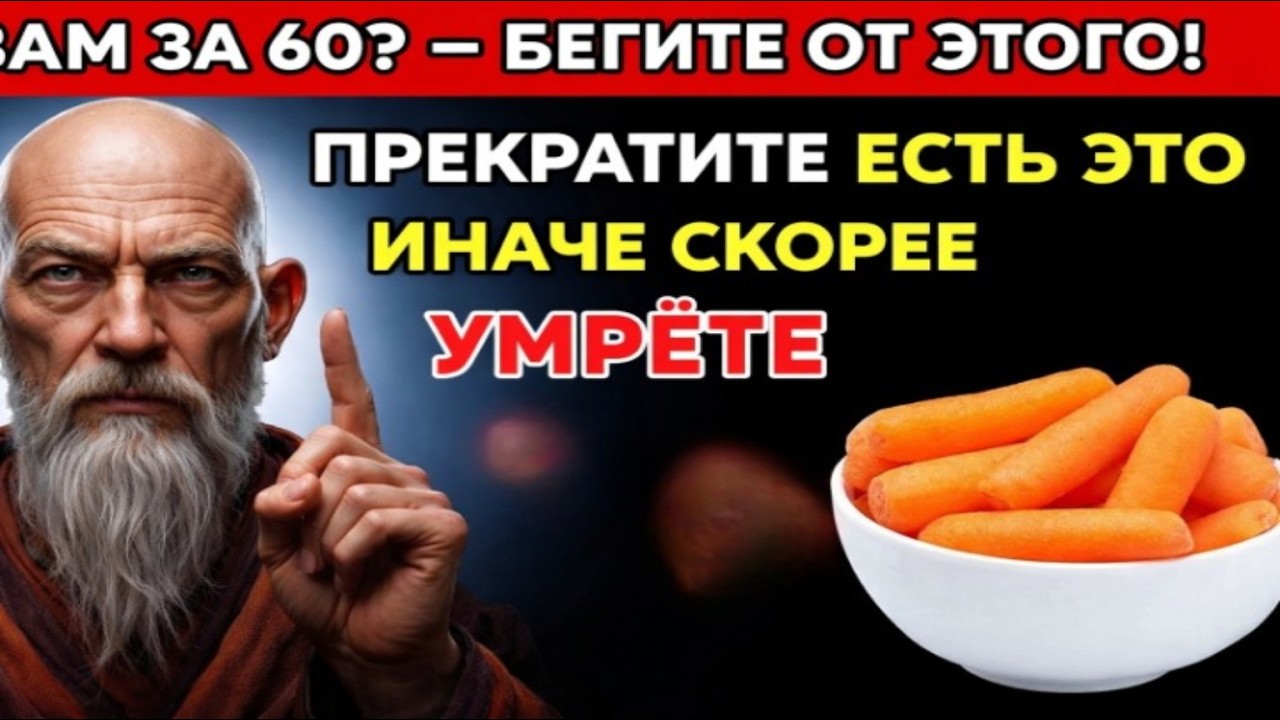 Пожилые люди, осторожно! Эти 3 овоща могут вредить суставам, а другие 3 — помогают восстановлению