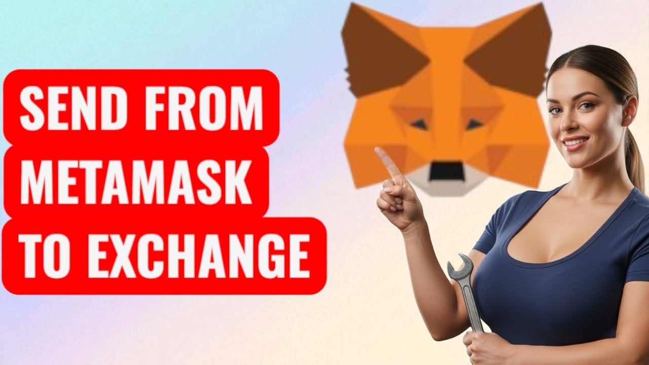 Как отправить криптовалюту с Bybit на MetaMask