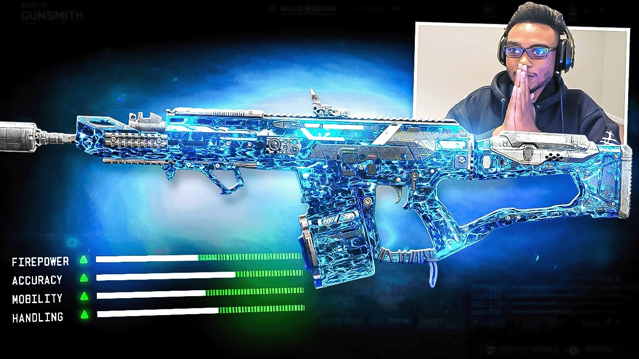 the STRONGEST AR is a PROBLEM in Black Ops 7 😳 (MXR-17)