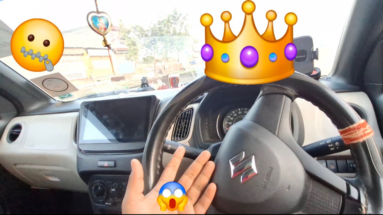 Checking Wagon R Torque in ALL gears ⚙️ | 😍