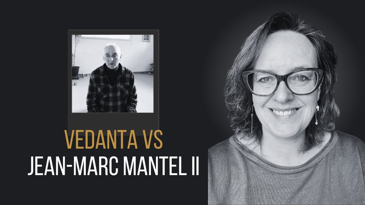 Vedanta vs Jean-Marc Mantel II