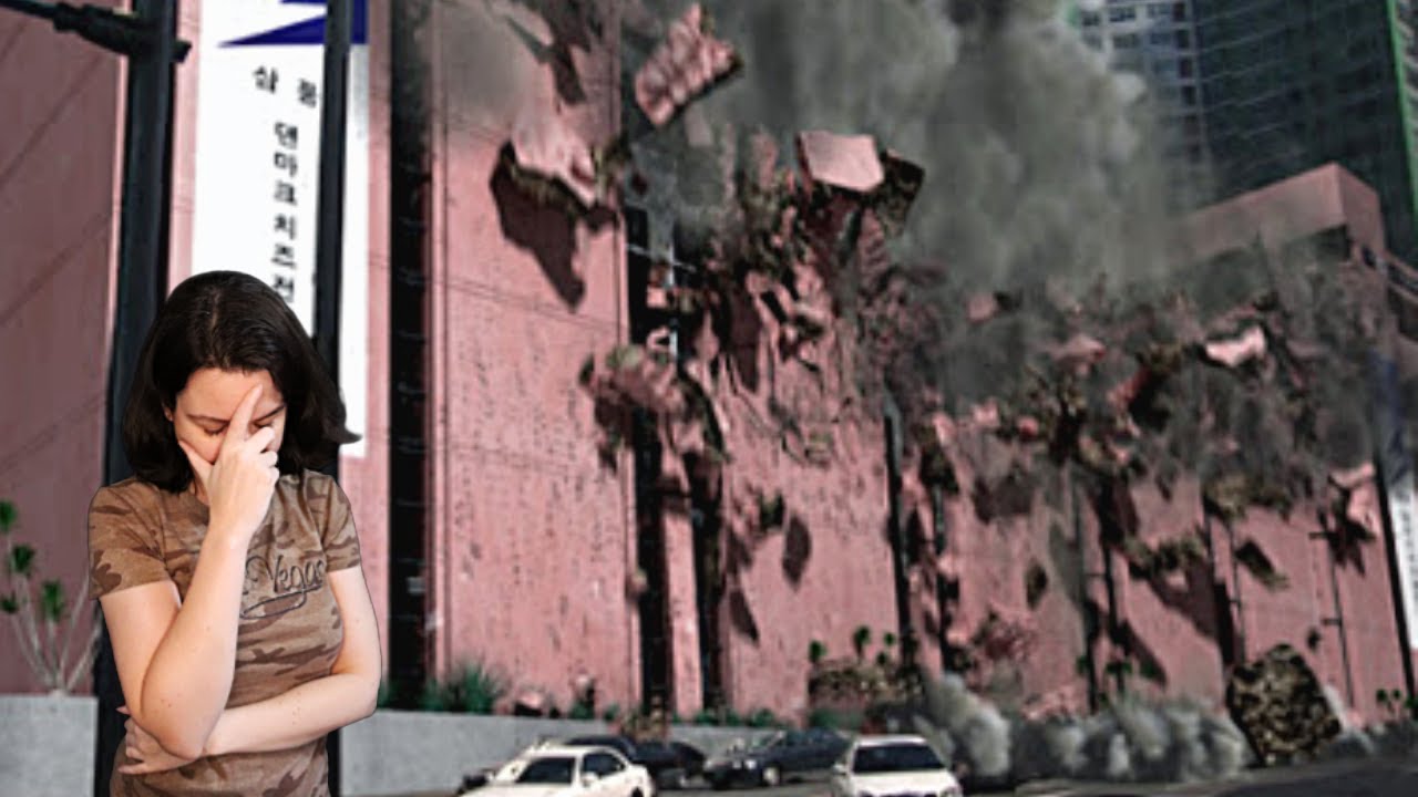 Sampoong Department Store Collapse