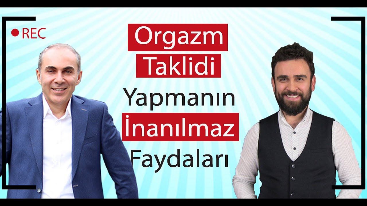 Orgazm Taklidi Yapmanın İnanılmaz Faydaları