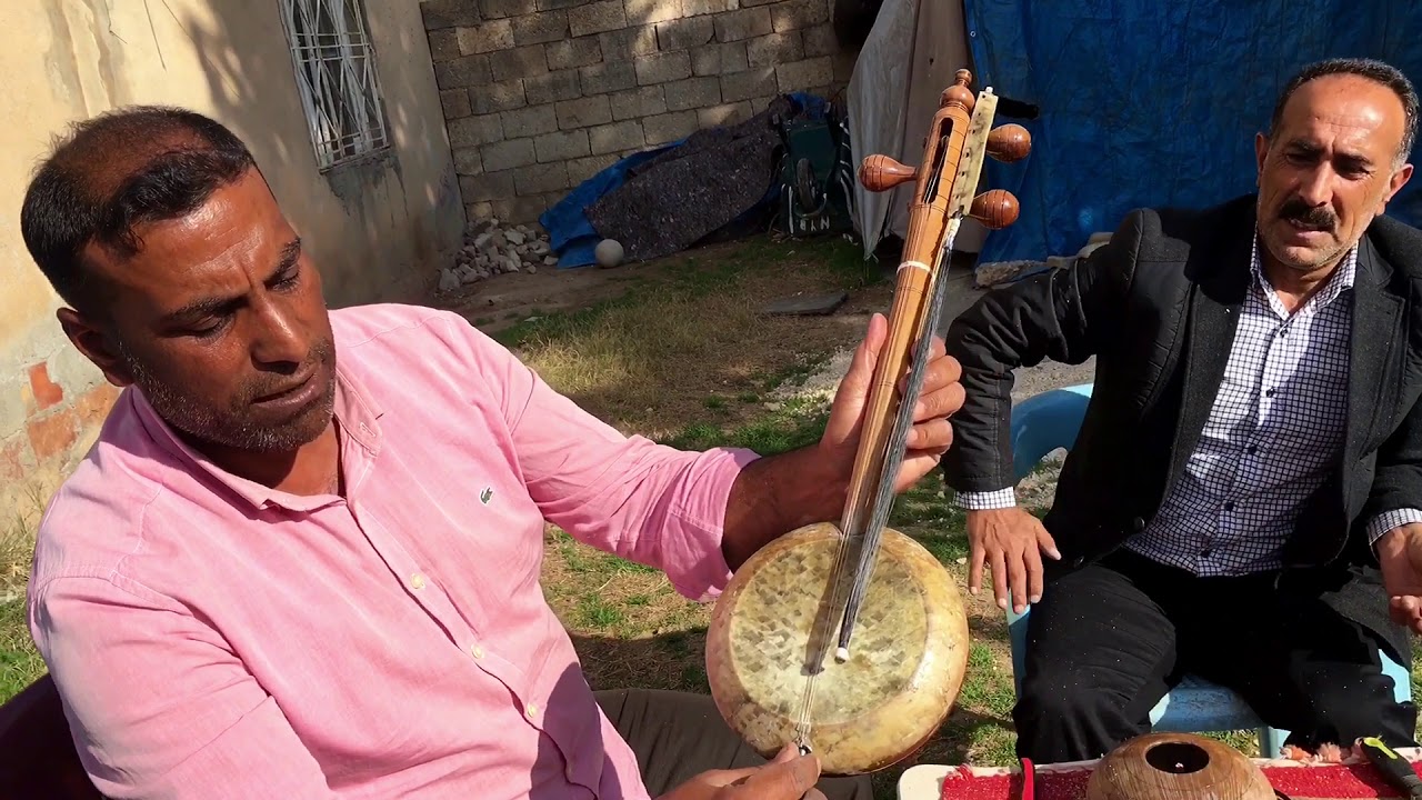 Ustad Hozan Nesim & Ustad Hozan Beşir Kemançe Yapımı Ve Tanıtımı 2021 İrtibat : 0536 540 49 94
