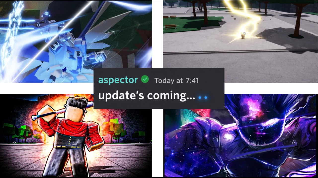 The Tsb update is FINALLY coming