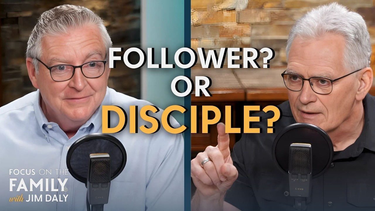 Follow Jesus Like Never Before - Ray Vander Laan