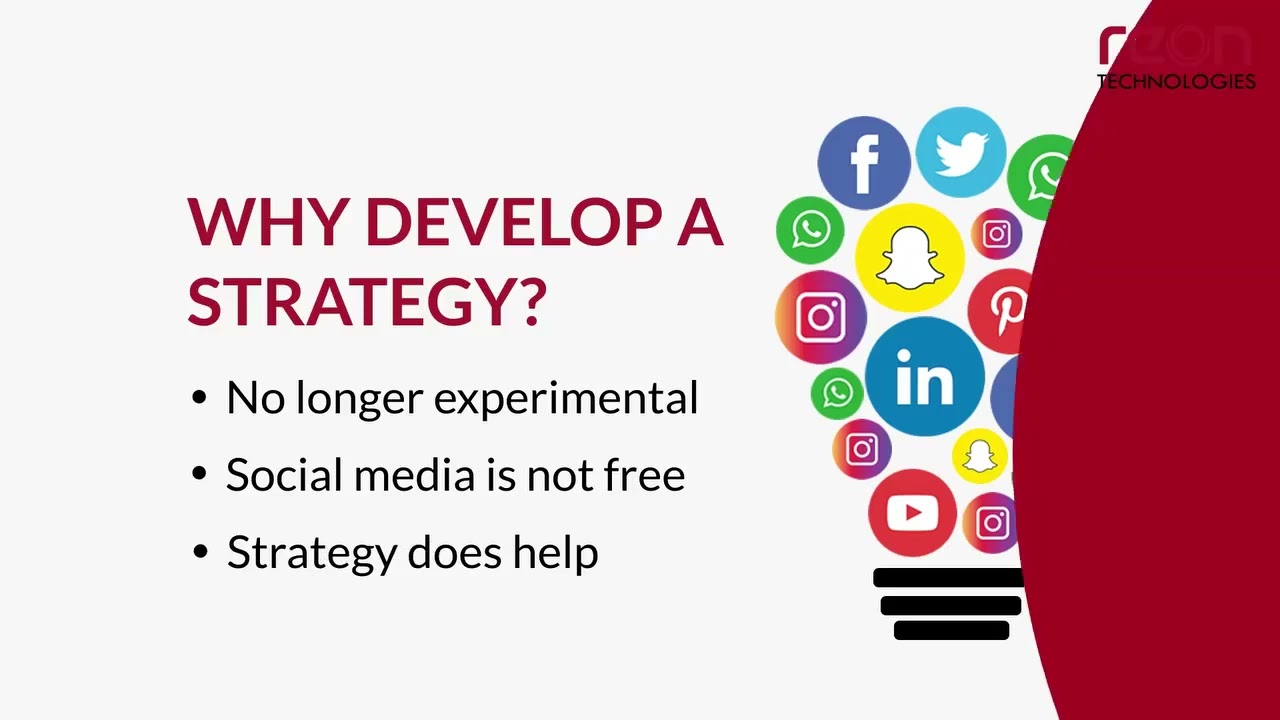 Market Your Business on Social Media | Grow Any Business | Digital Marketing | Reon Technologies