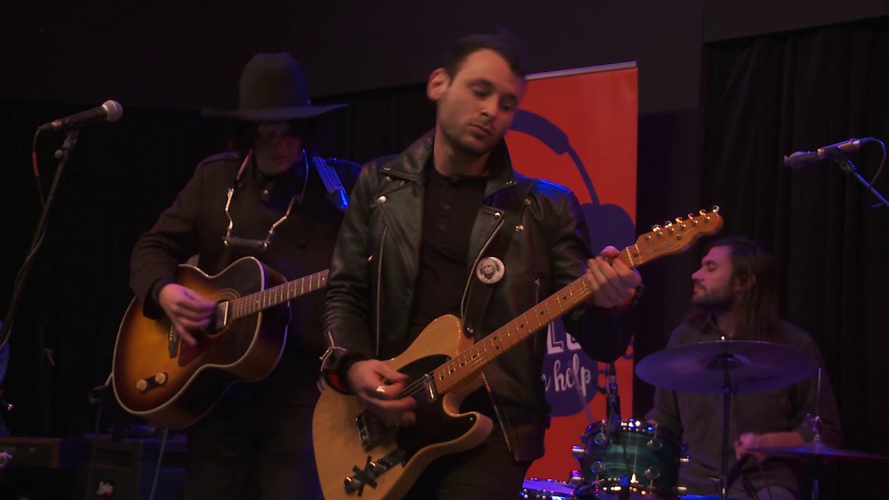Kyle Craft - Belmont (One Trick Pony) (101.9 KINK)