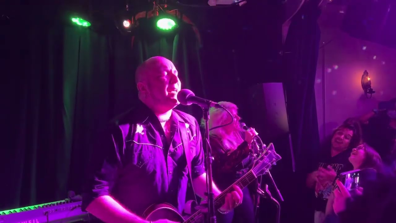 Chris Catalyst and MadGallica - Happy - Berlin Under A in NYC Sept 24, 2022